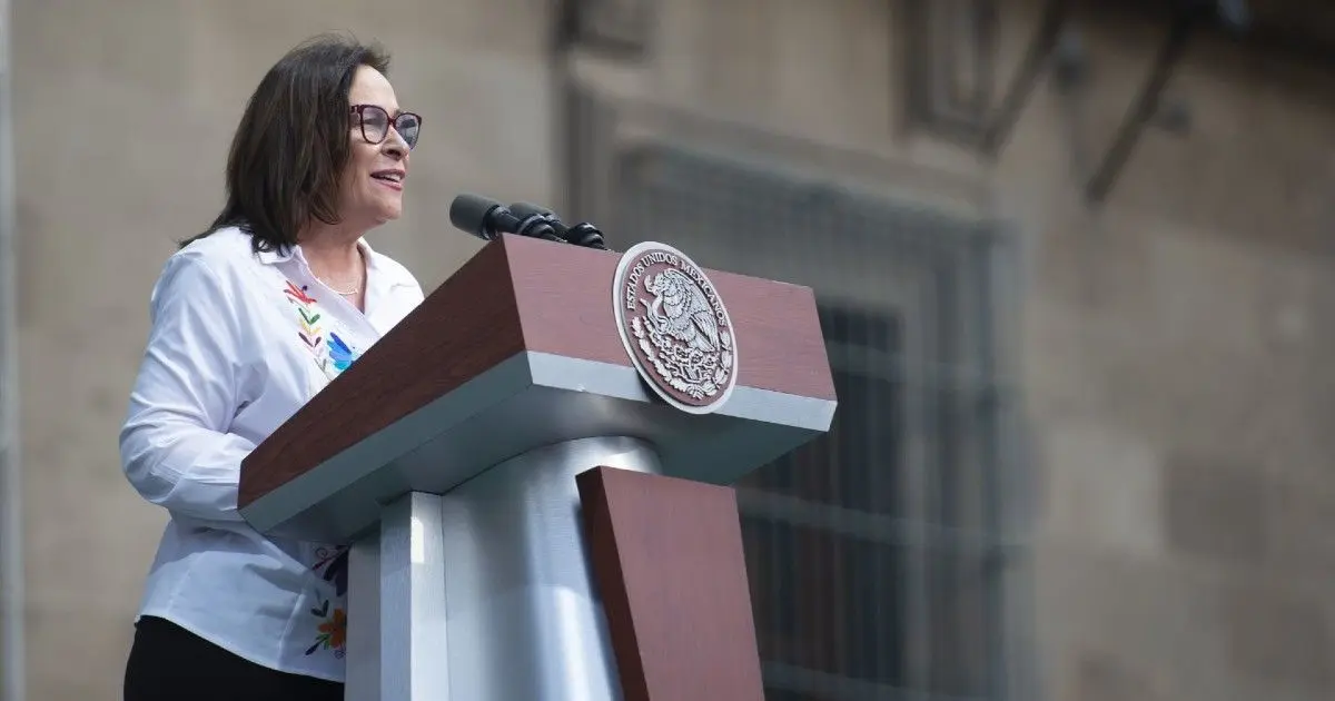 ¿Quién es Rocío Nahle García, la precandidata a la gubernatura de Veracruz por Morena? Rocío Nahle. | Cuartoscuro