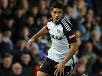Imagen de la nota: Fulham sin Raúl Jiménez venció al West Ham de Edson Álvarez en agridulce juego entre mexicano