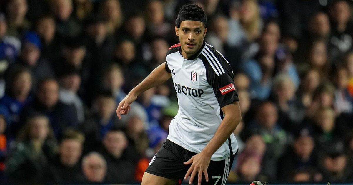 Raúl Jiménez volvió a anotar en la Premier League tras un año y ocho meses; se lo marcó al Dibu Martínez Raúl Jiménez volvió a anotar en la Premier League tras un año y ocho meses; se lo marcó al Dibu Martínez