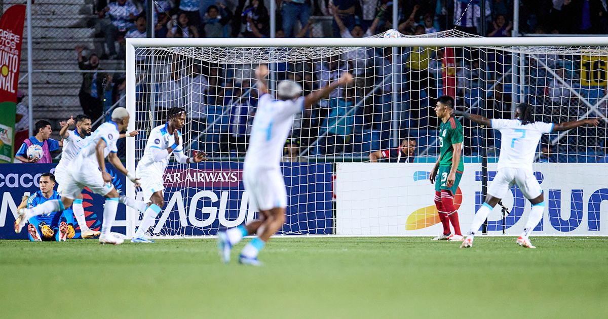 Jose Rochez Honduras no reconoció cancha del Azteca y se quedó en Morelos; Llega ...