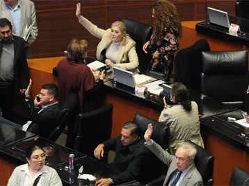 Imagen de la nota: Envía Poder Ejecutivo al Senado terna para designar al magistrado sustituto de Zaldívar en la SCJN