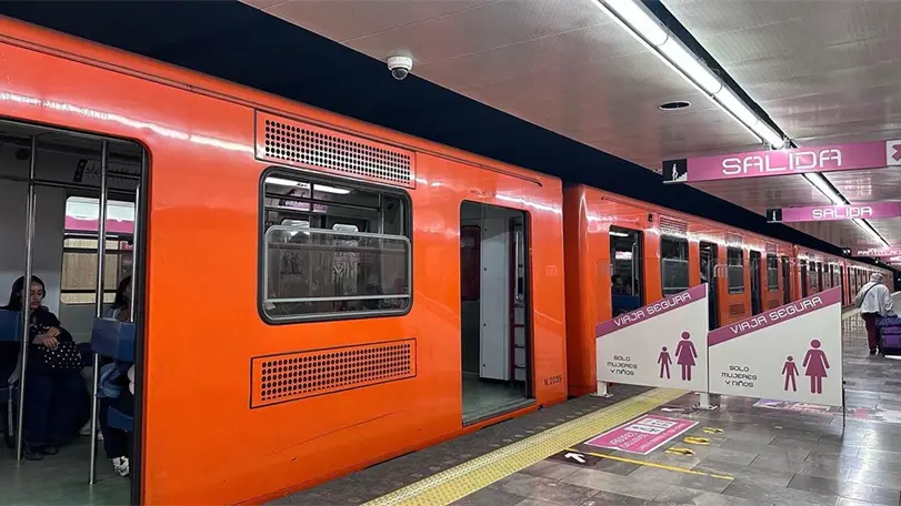 &iquest;Vas al M&eacute;xico vs Chequia? El Metro confirm&oacute; horarios especiales de servicio