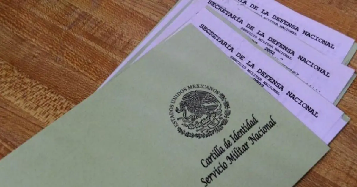 Cartilla Militar 2024: Fechas y trámites para obtenerla Cartilla Militar 2024: Fechas y trámites para obtenerla