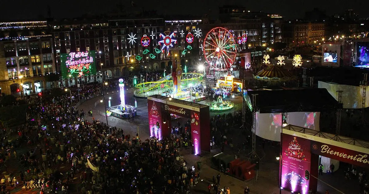 CDMX Año Nuevo: Descubre los eventos y lugares más divertidos para el 2024 CDMX Año Nuevo: Descubre los eventos y lugares más divertidos para el 2024
