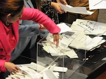 Imagen de la nota: El Senado ya recibió terna del jefe del Ejecutivo para cubrir la vacante en la SCNJ: Ana Lilia Rivera