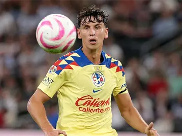 Imagen de la nota: Lichnovsky deja al Am&eacute;rica por la Kings League