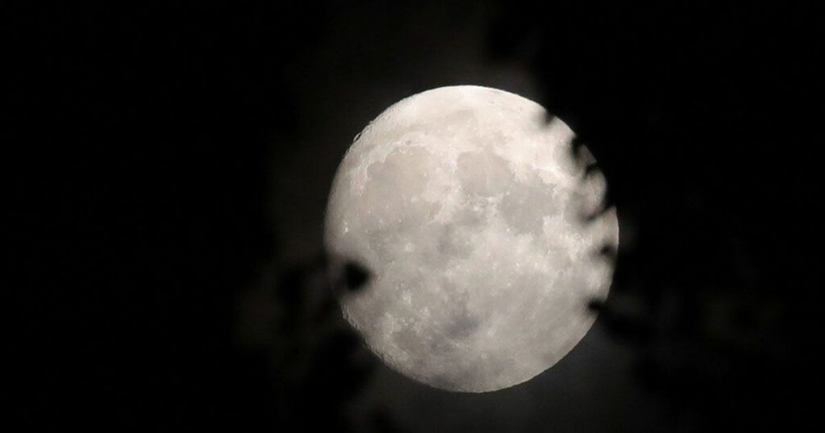 ¿Qué es la Luna Fría y cuándo se podrá ver desde México? ¿Qué es la Luna Fría y cuándo se podrá ver desde México?