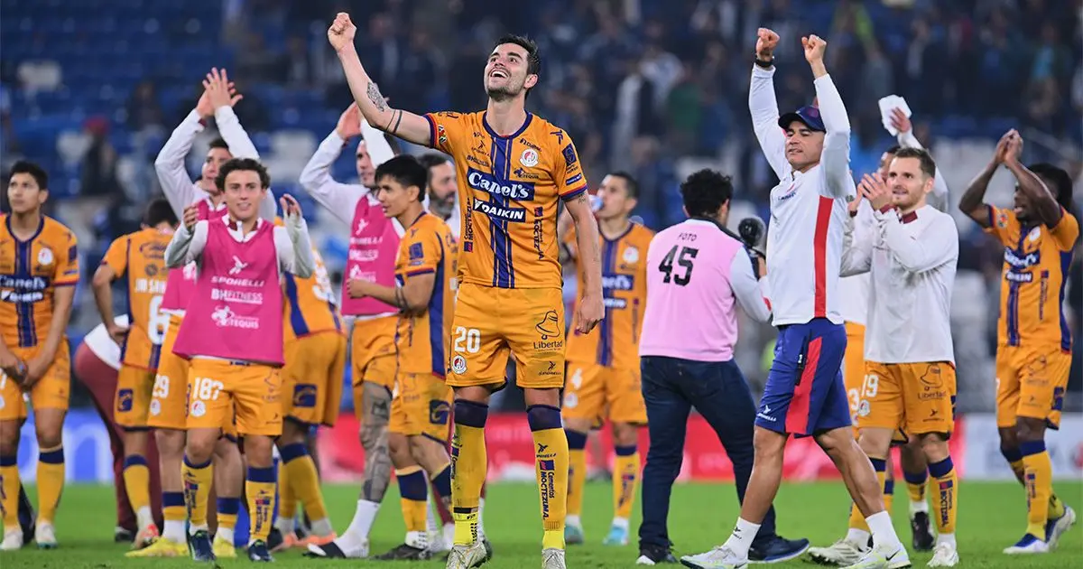 ¡Sorpresa! Atlético de San Luis elimina a Monterrey de la Liguilla ...