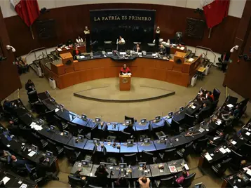 Imagen de la nota: El Jefe del Ejecutivo designará a la ministra de la SCJN, el Senado no alcanzó acuerdos