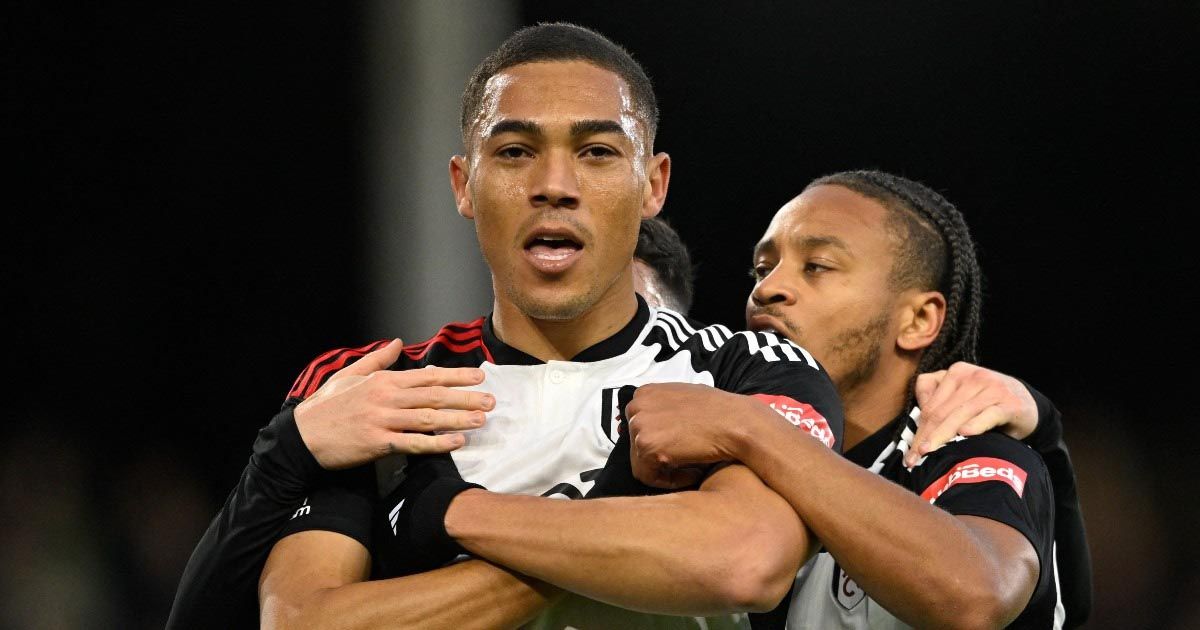 Monterrey va por Carlos Vinicius, compañero de Raúl Jiménez en el Fulham Monterrey va por Carlos Vinicius, compañero de Raúl Jiménez en el Fulham