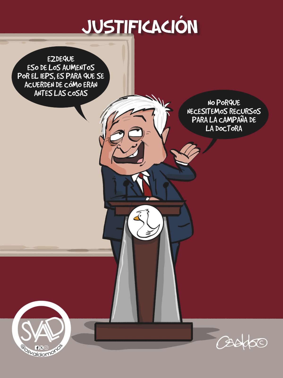 JUSTIFICACIÓN