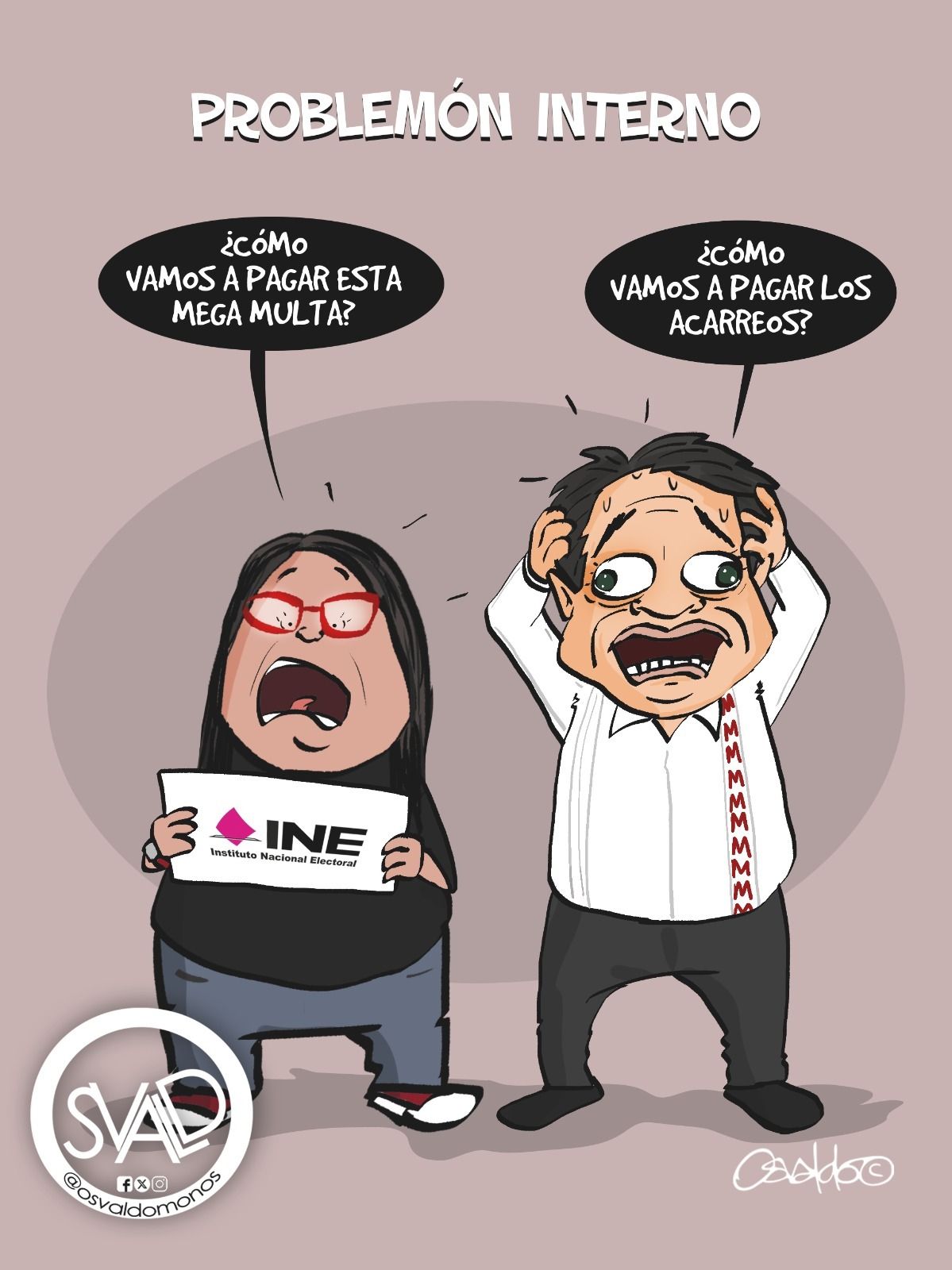 Problemón interno