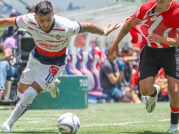 Imagen de la nota: "Sabemos la calidad que tiene": En Toluca ven con buenos ojos a Alexis Vega