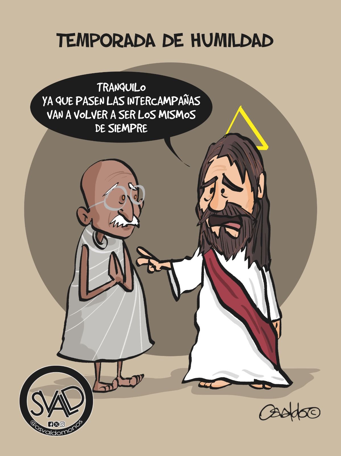 Temporada de humildad