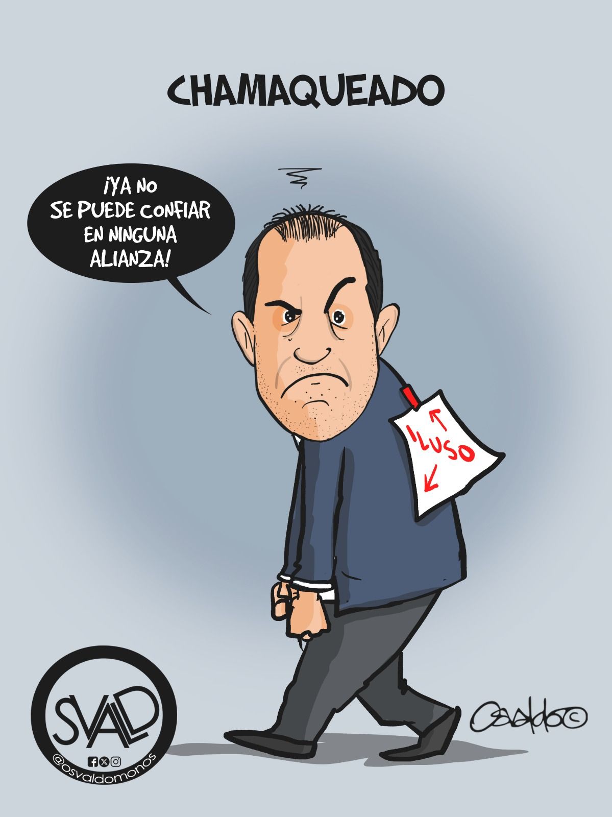 Chamaqueado