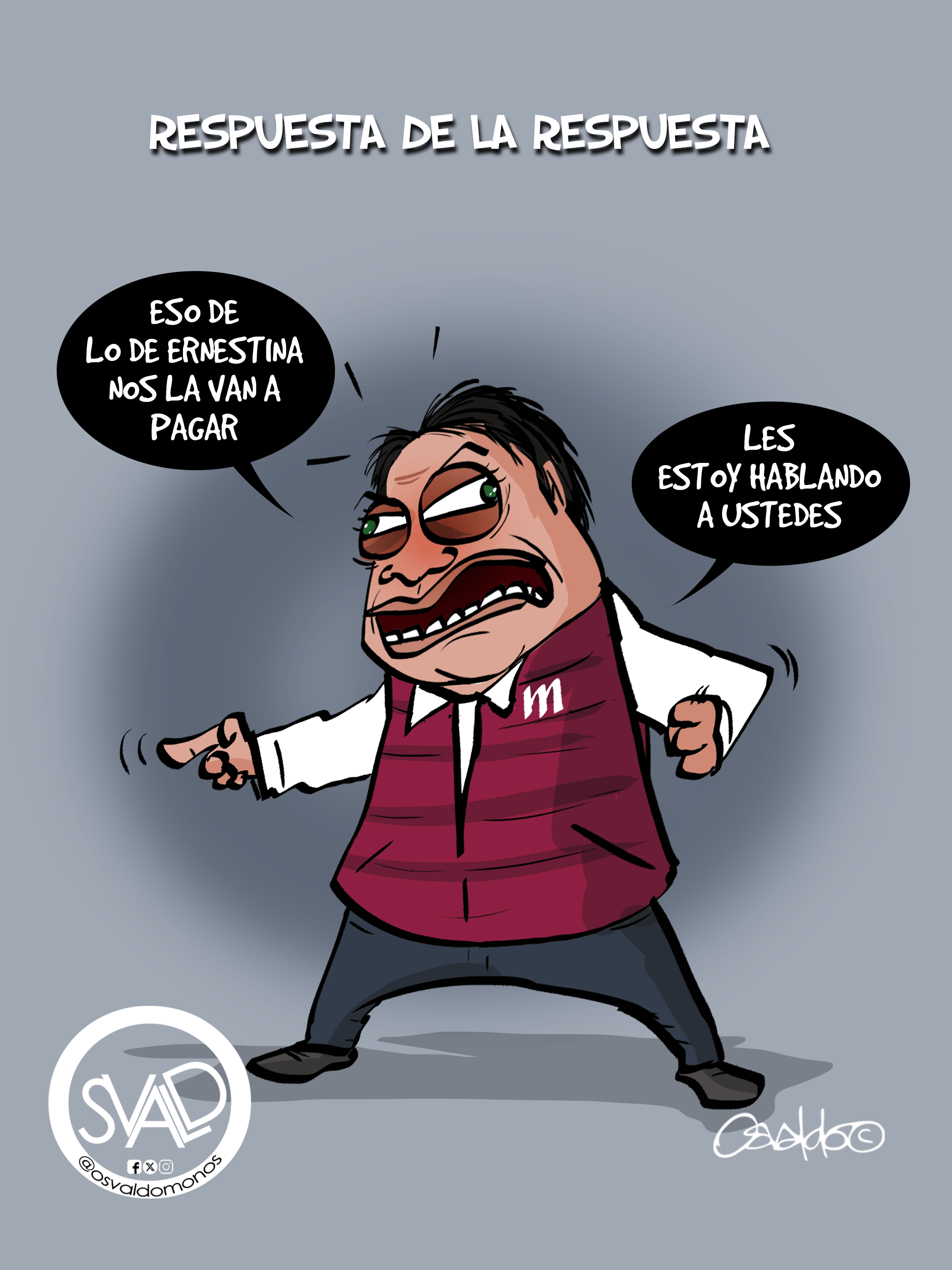 Respuesta de la respuesta