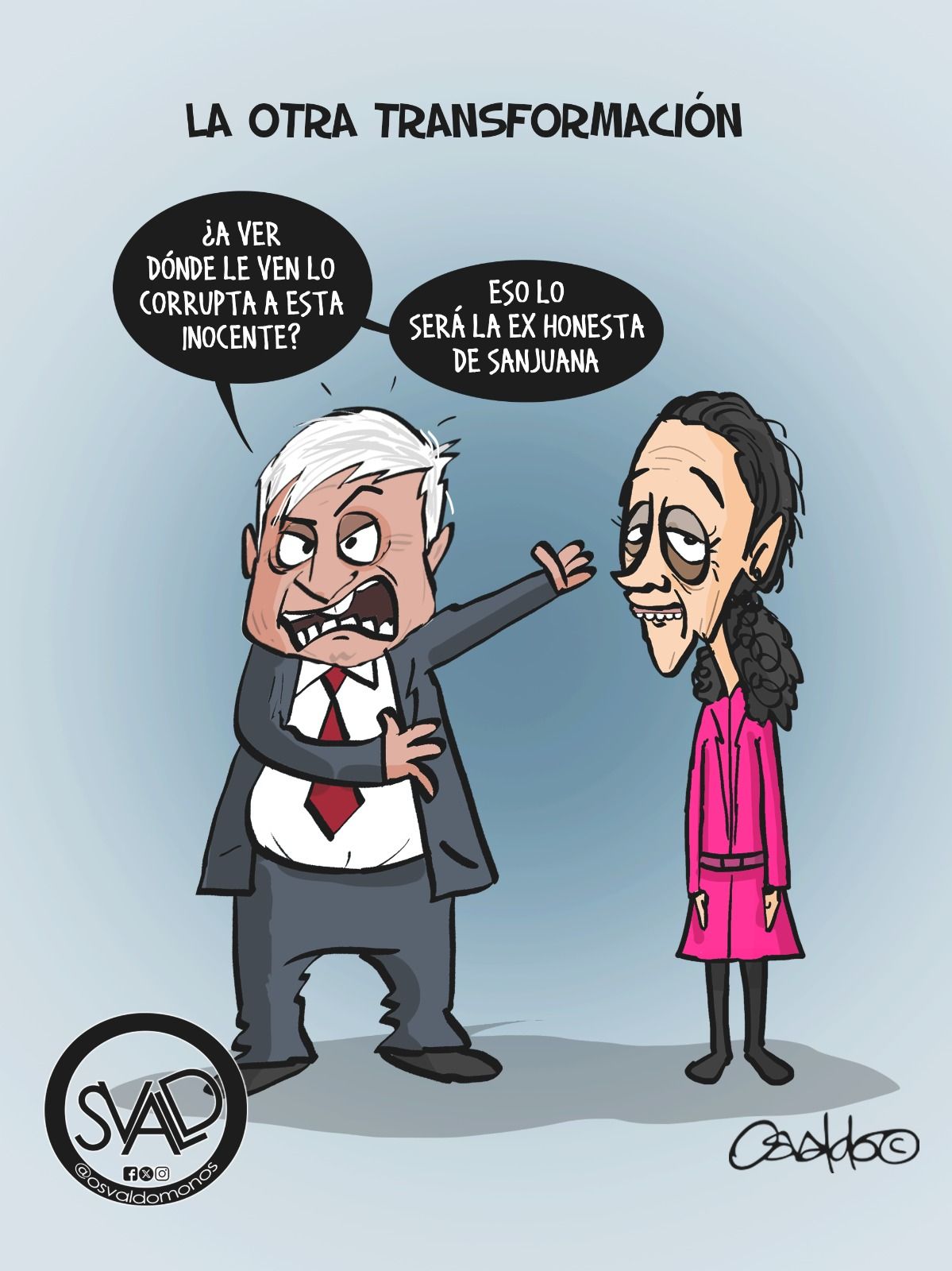 La otra transformación
