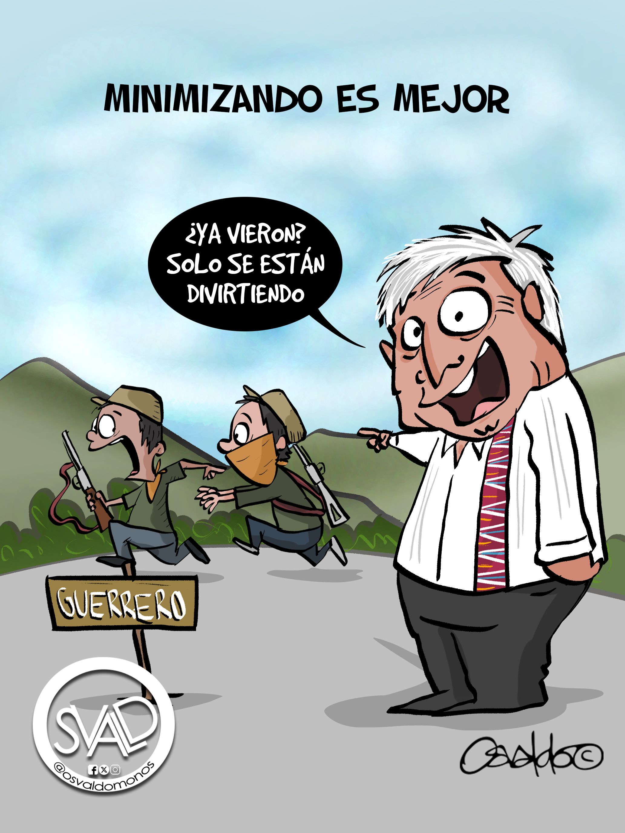 Minimizados es mejor