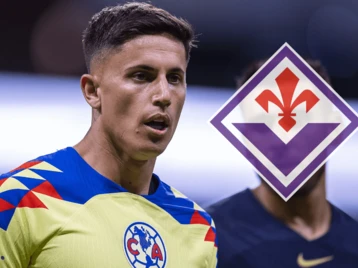 Imagen de la nota: Brian Rodr&iacute;guez, a un paso de irse a la Fiorentina por hasta siete mde; lunes, d&iacute;a clave