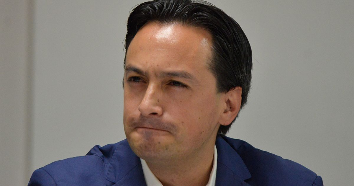 Benito Juárez con mejor percepción de seguridad a diferencia de las alcaldías gobernadas por Morena: PAN CDMX Andrés Atayde Rubiolo, presidente del PAN en la capital, durante conferencia de prensa en la que solicitaron al grupo parlamentario de Morena ofrezca disculpas por los presuntos señalamientos que hizo al legislador Raúl Torres llamándole falso mexicano.