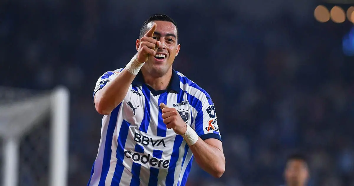 “Voy a defender esta camiseta a muerte”: Funes Mori muestra compromiso con Pumas a la espera de volver al Tri Rogelio Funes Mori celebrate this goal 1-0 of Monterrey during the Quarterfinals second leg match between Rayados de Monterrey and Atletico San Luis, as part of Torneo Apertura 2023 Liga BBVA MX, at BBVA Bancomer Stadium, December 02, 2023, in Mexico City.