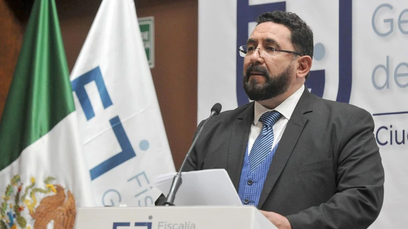 Ulises Lara López respondió a las acusaciones en su contra tras renunciar a la FGR Archivo