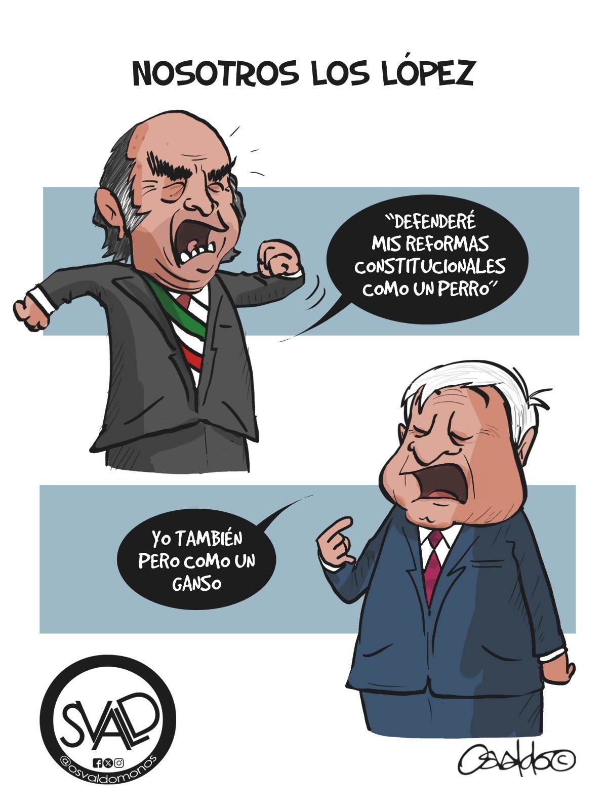 Nosotros los López