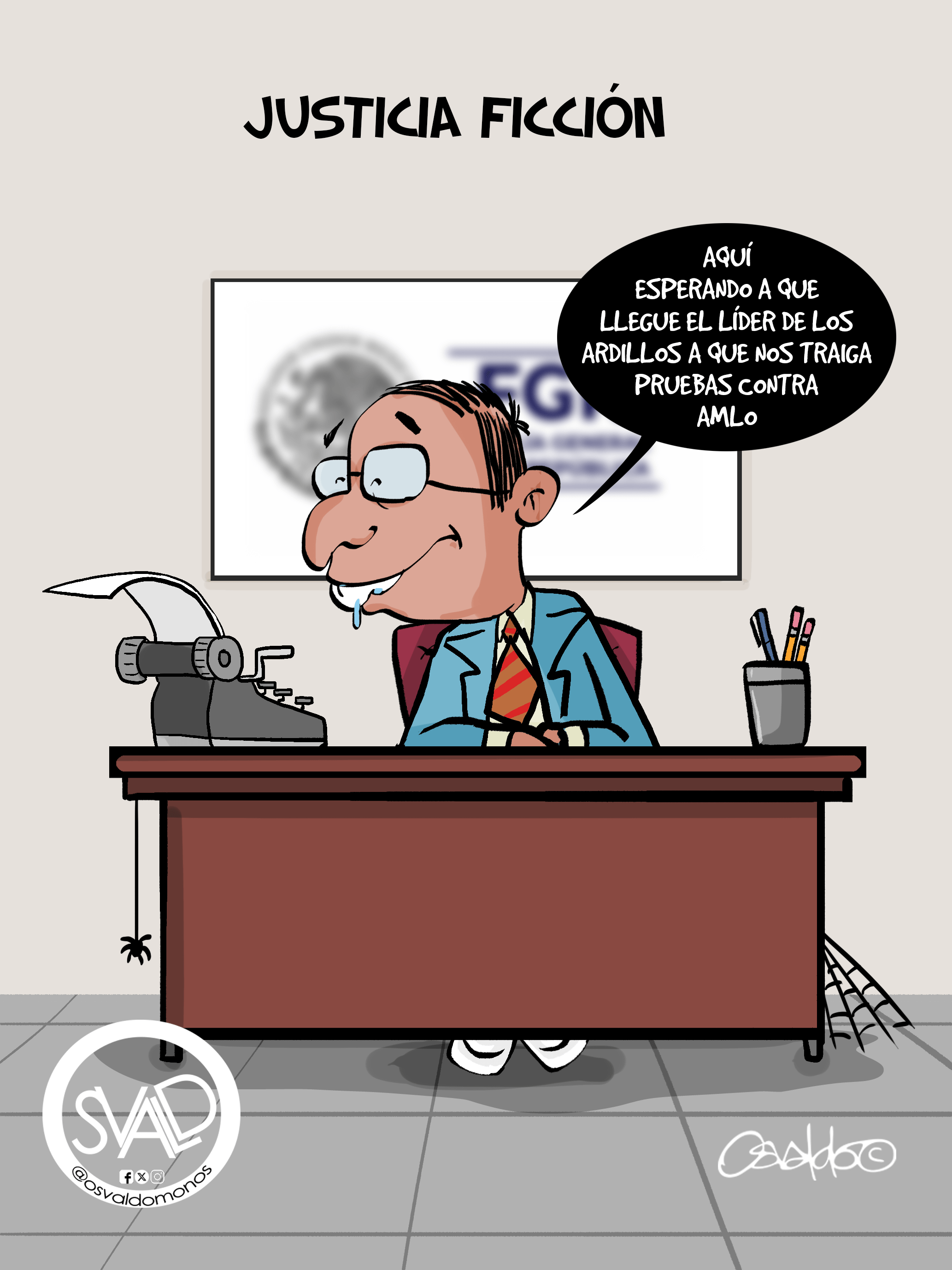 Justicia ficción