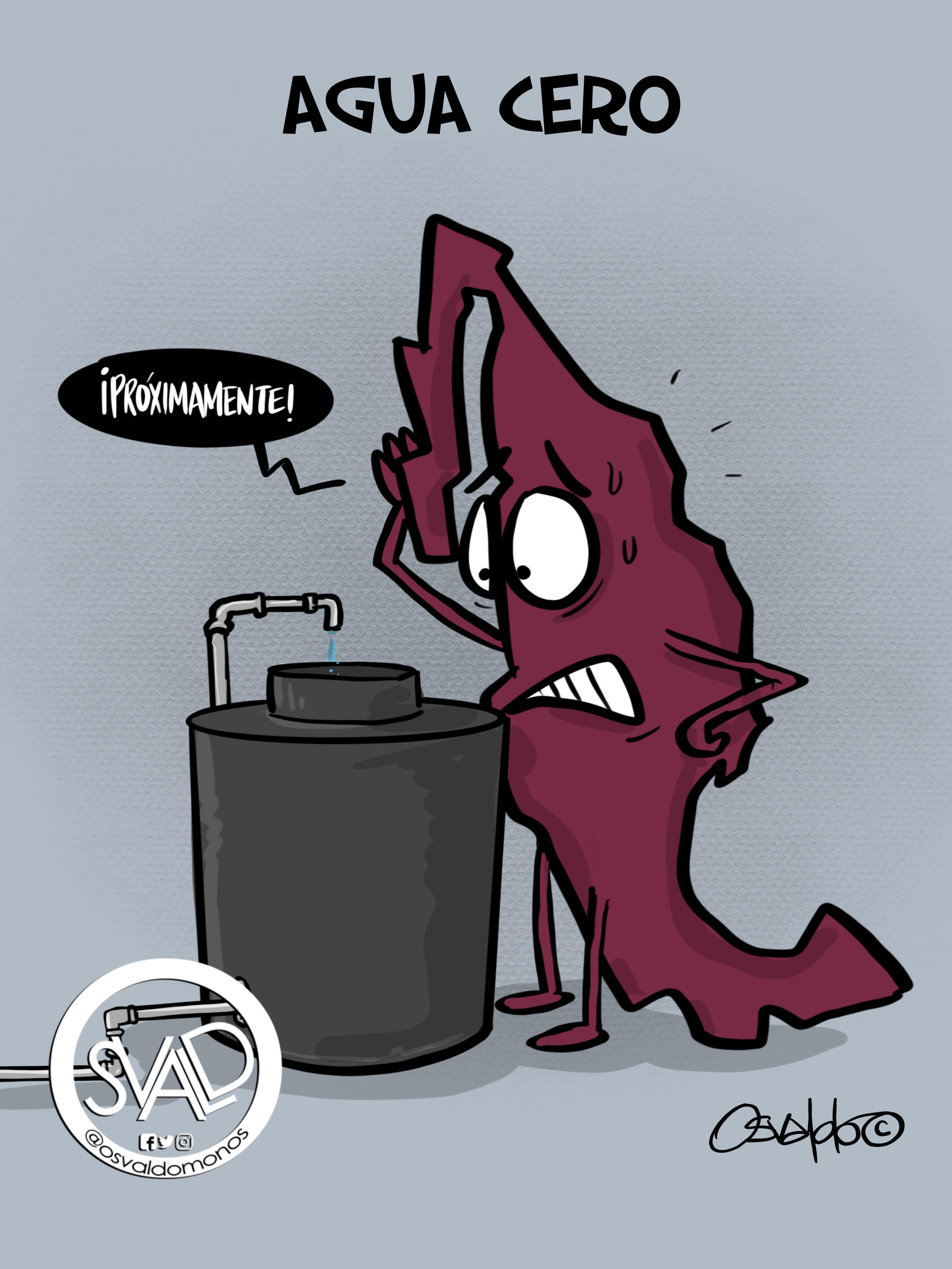 Agua cero