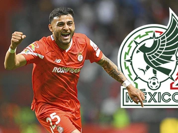 Imagen de la nota: Alexis Vega admite errores cometidos y apunta a volver al Tri