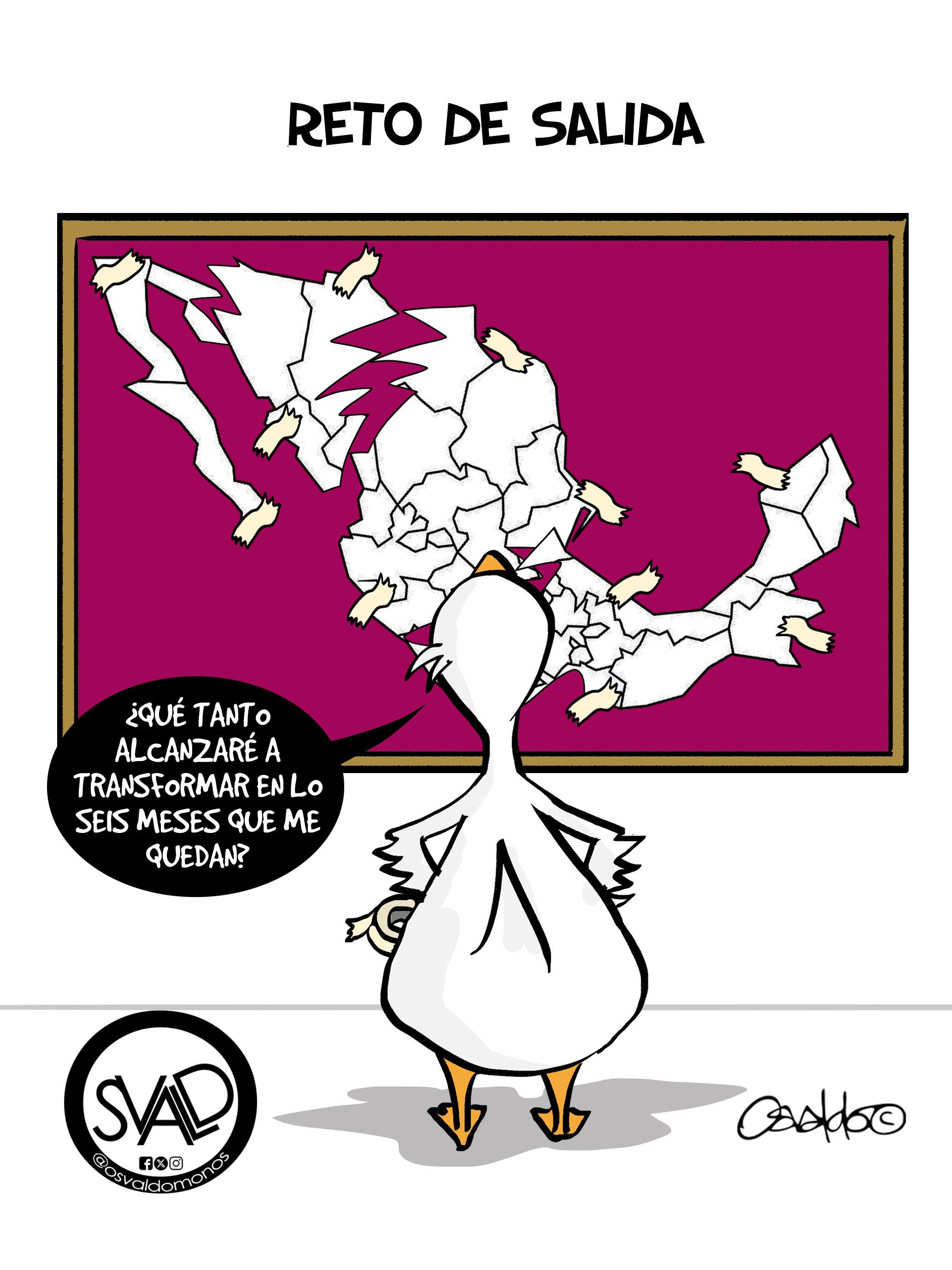Reto de salida