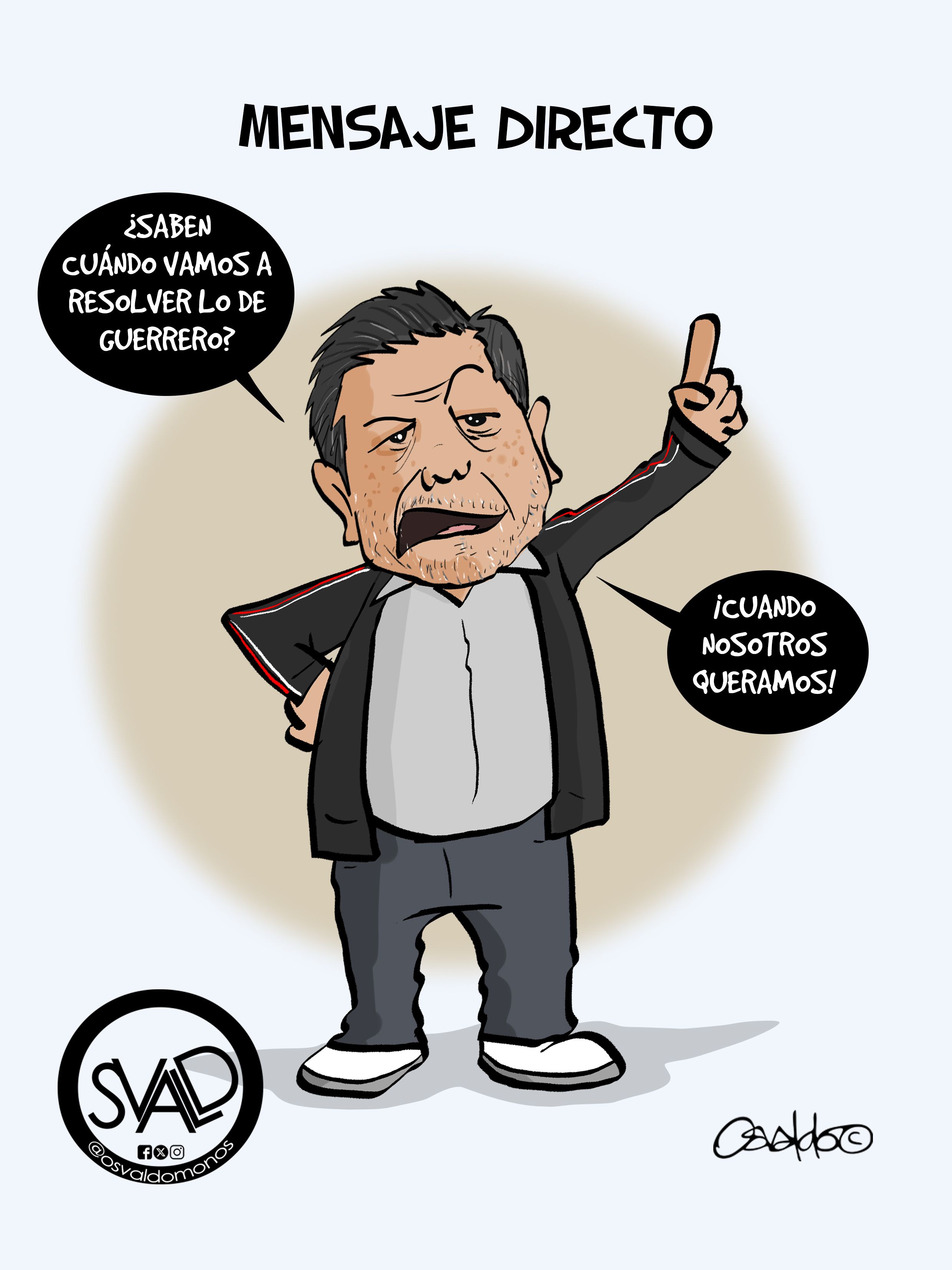 Mensaje directo