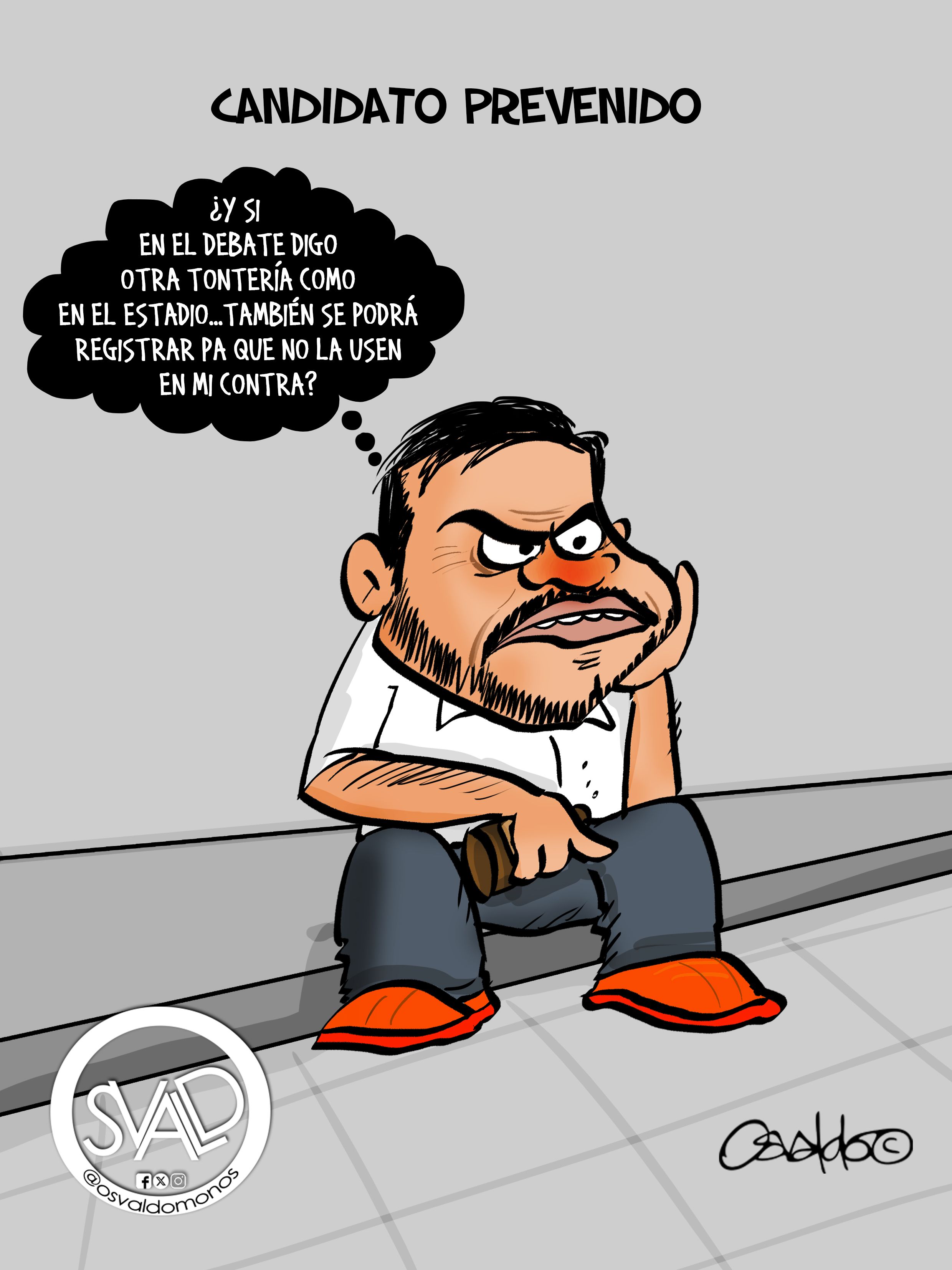 Candidato prevenido