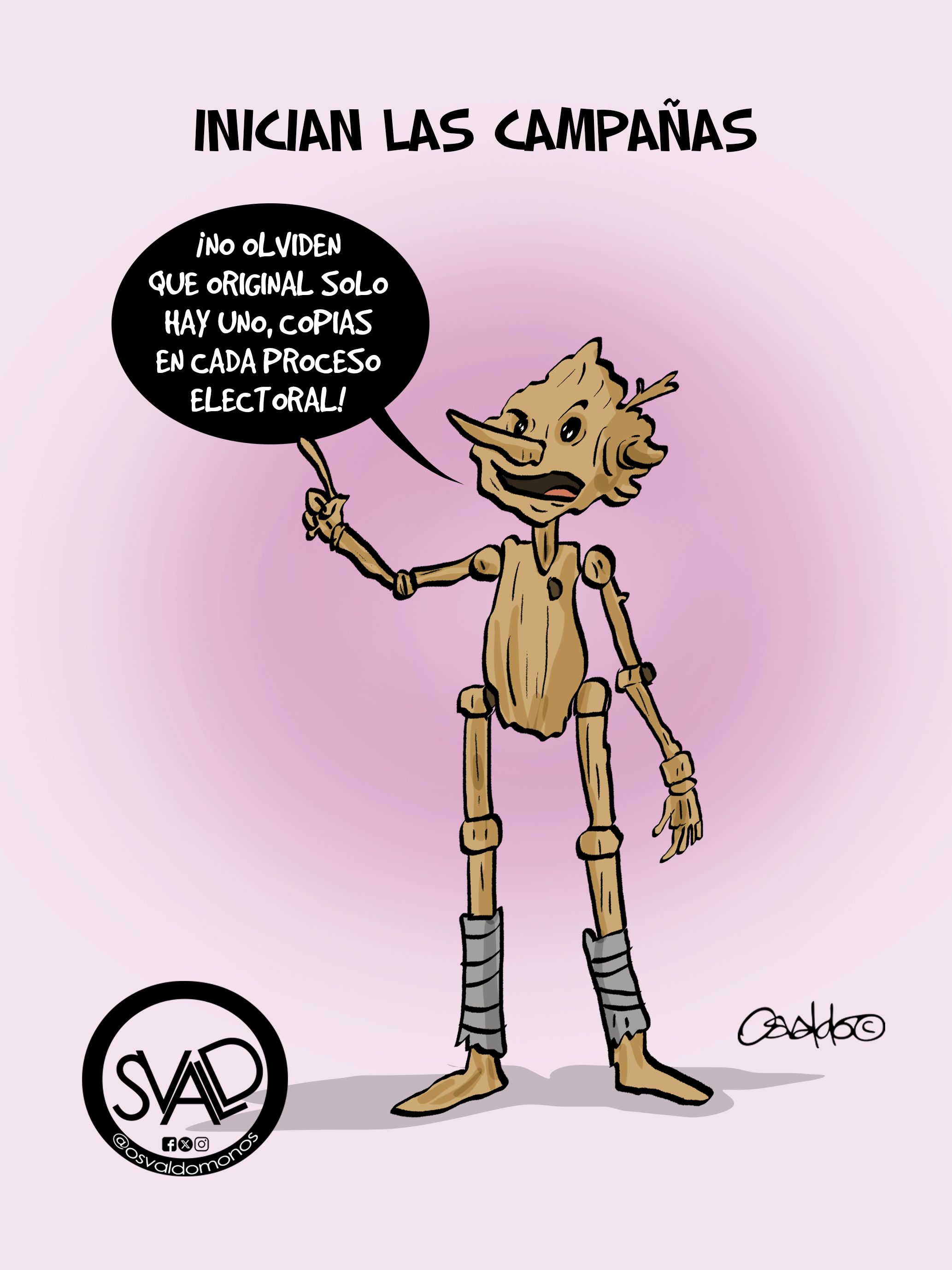 Inician las campañas