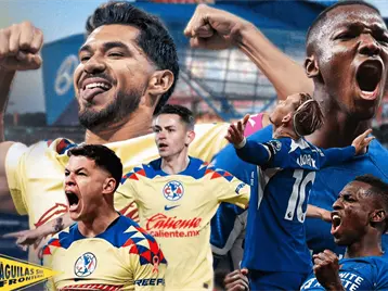 Imagen de la nota: Am&eacute;rica jugar&aacute; amistoso contra Chelsea en Estados Unidos en julio