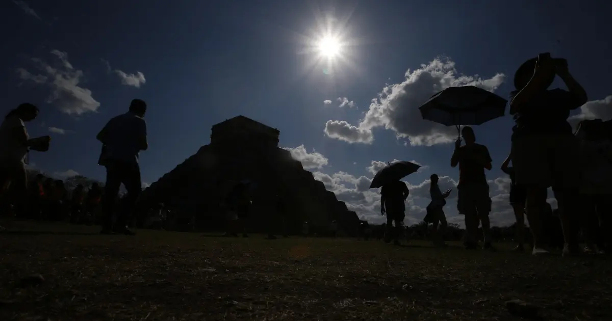 Primavera 2024: ¿Cuándo y a qué hora entra la próxima estación del año en México? Primavera 2024: ¿Cuándo y a qué hora entra la próxima estación del año en México?