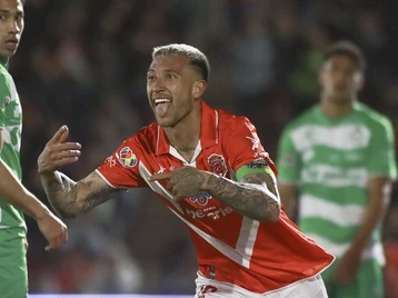 Imagen de la nota: Los Bravos logran sufrida victoria ante Santos Laguna