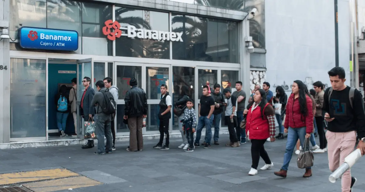 ¿Abren los bancos en México este lunes 18 de marzo 2024? Foto: Andrea Murcia Monsivais/ Cuartoscuro.com