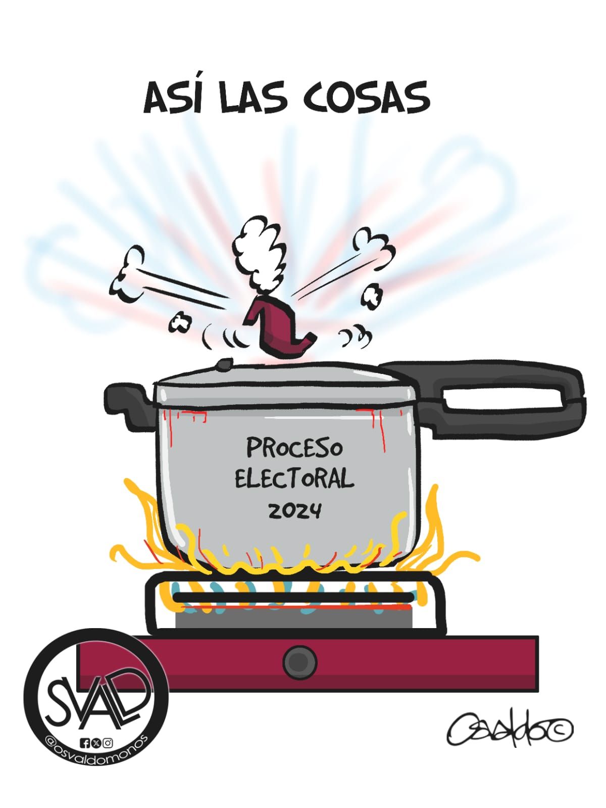 Así las cosas