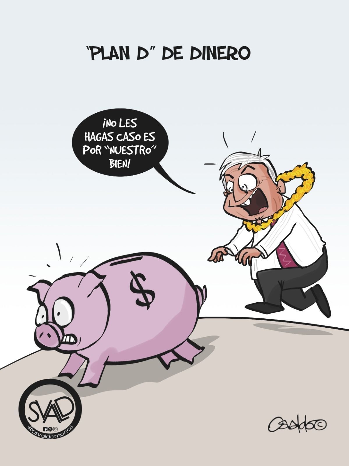 Plan d dinero