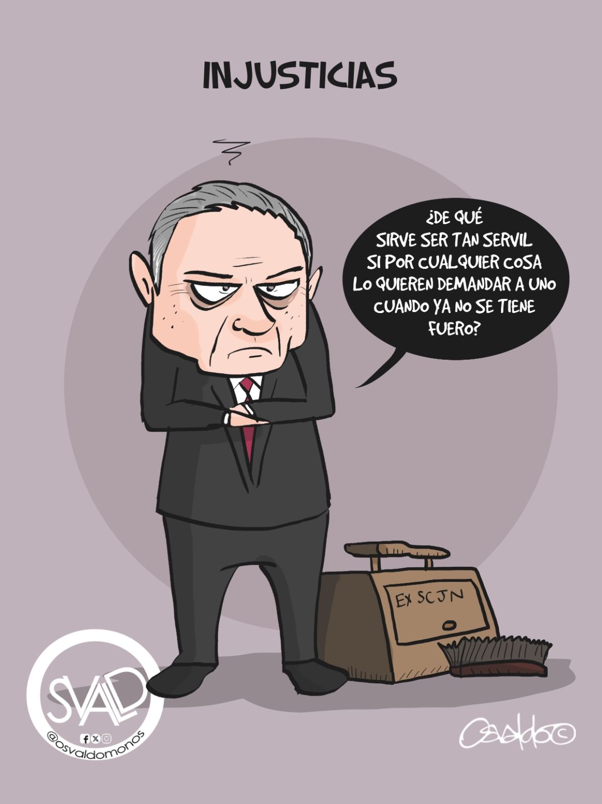 Injusticias