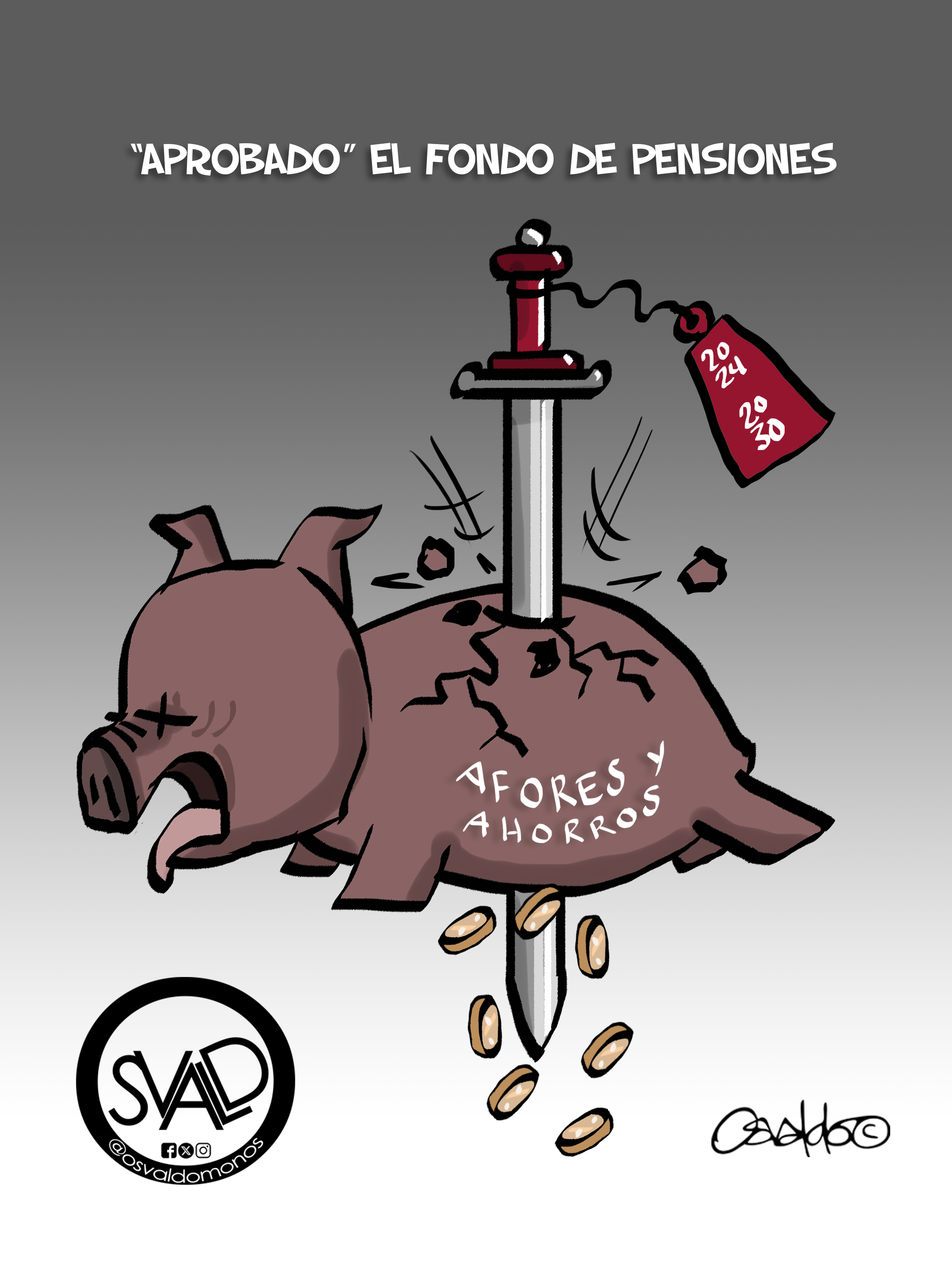 Aprobado El fondo de pensiones