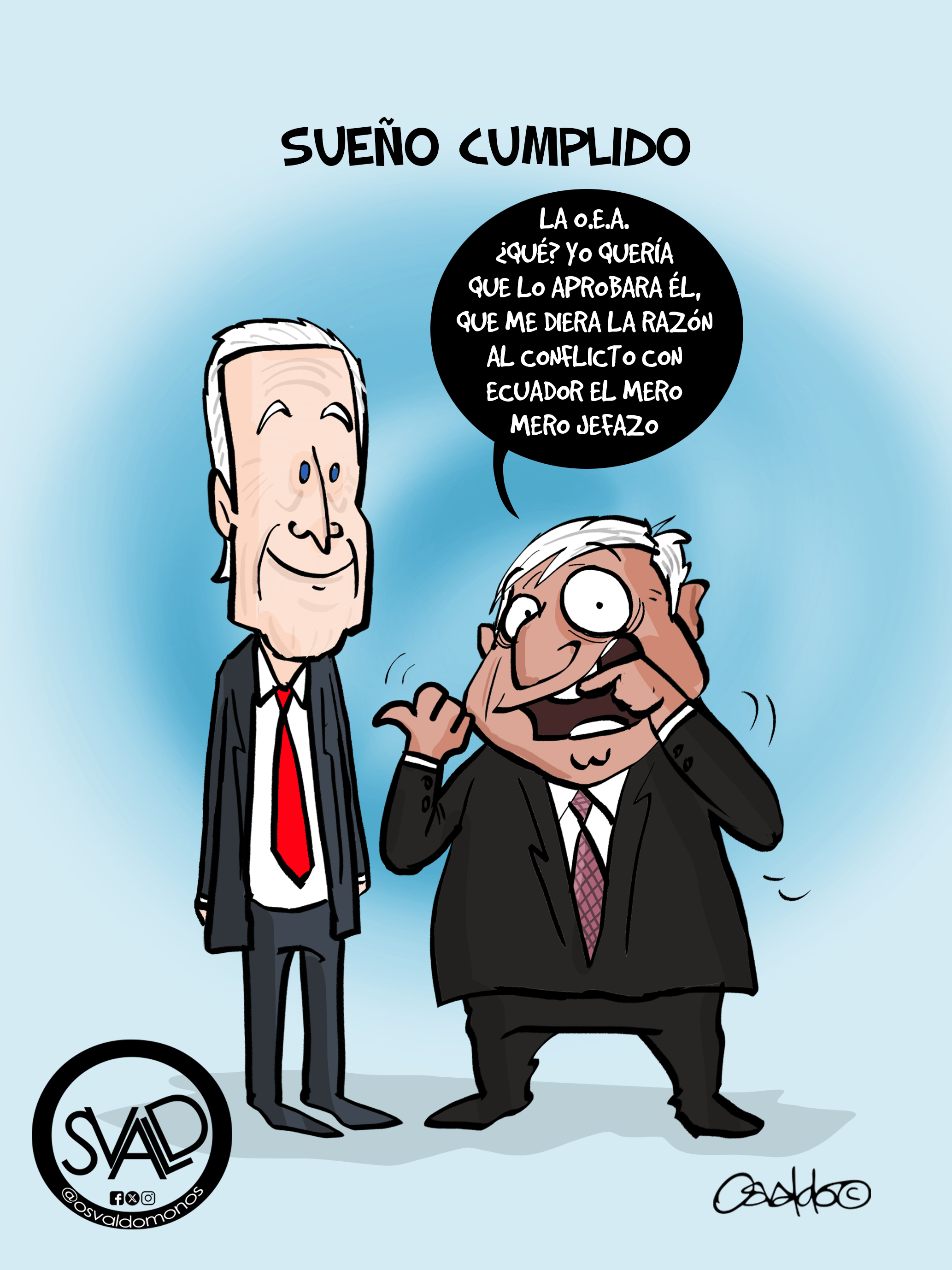 Sueño cumplido