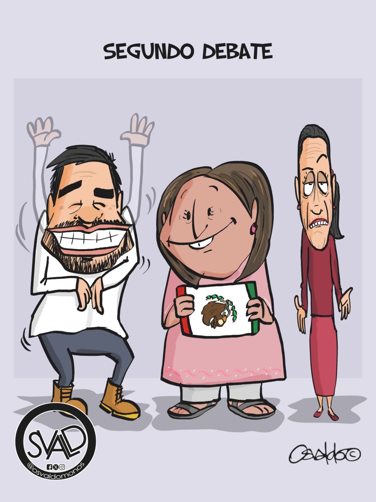 Segundo Debate