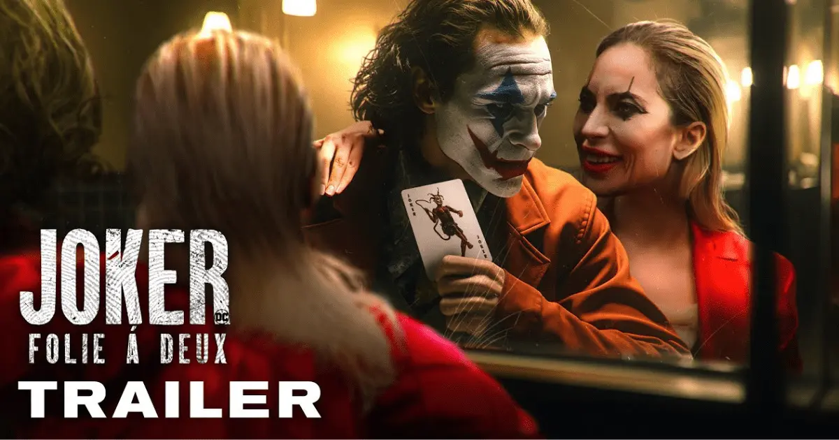 Joker 2: Folie à Deux: Tráiler oficial y la fecha de estreno en México Joker 2: Folie à Deux: Tráiler oficial y la fecha de estreno en México