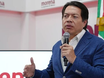 Imagen de la nota: Exige Morena al INE imparcialidad, acusa que consejera trabaja para la derecha