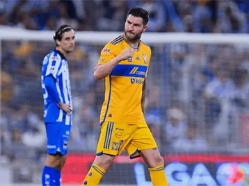Imagen de la nota: ¡Cardíaco Clásico regio! Rayados rescata empate de último minuto ante Tigres