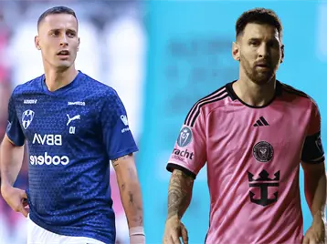 Imagen de la nota: Rayados, con la misión de frenar al Inter de Miami de Messi y cobrar venganza de Martino