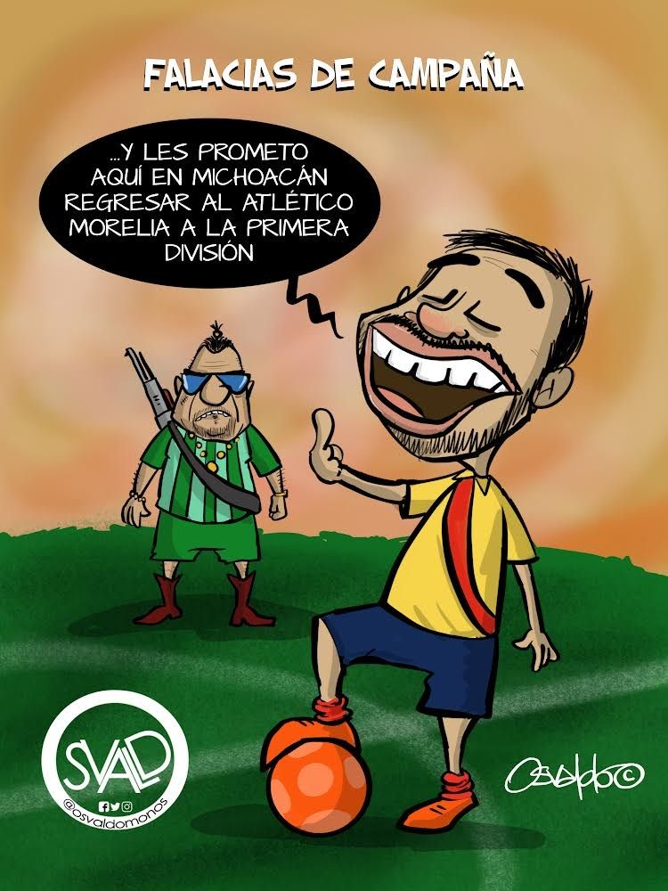 Falacias de campaña