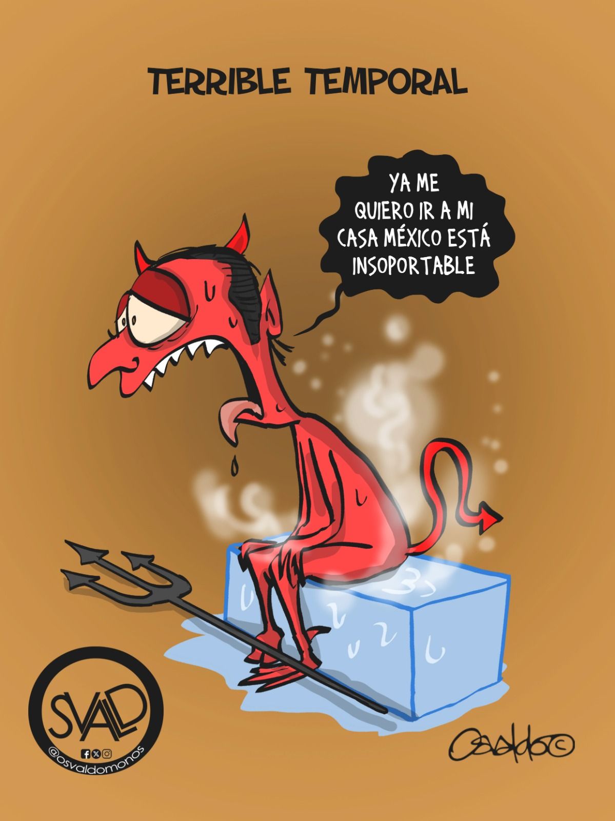 Terrible temporal